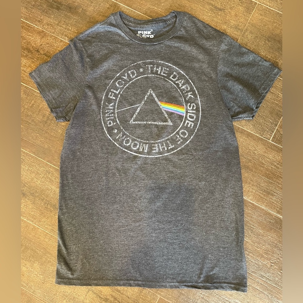 NWOT Tilly’s Graphic T-Shirt. Pink Floyd. Size Small